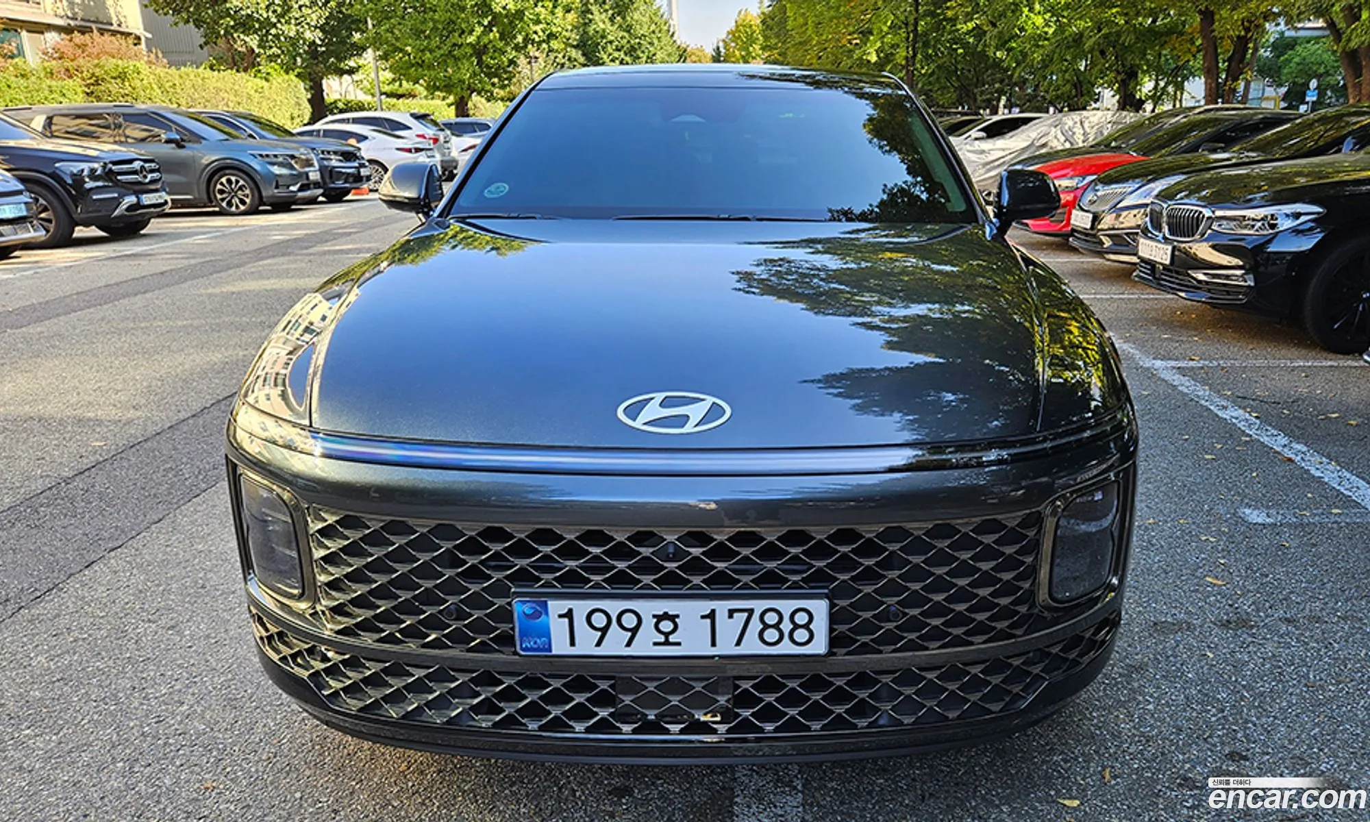 Hyundai Grandeur 2024 — 17