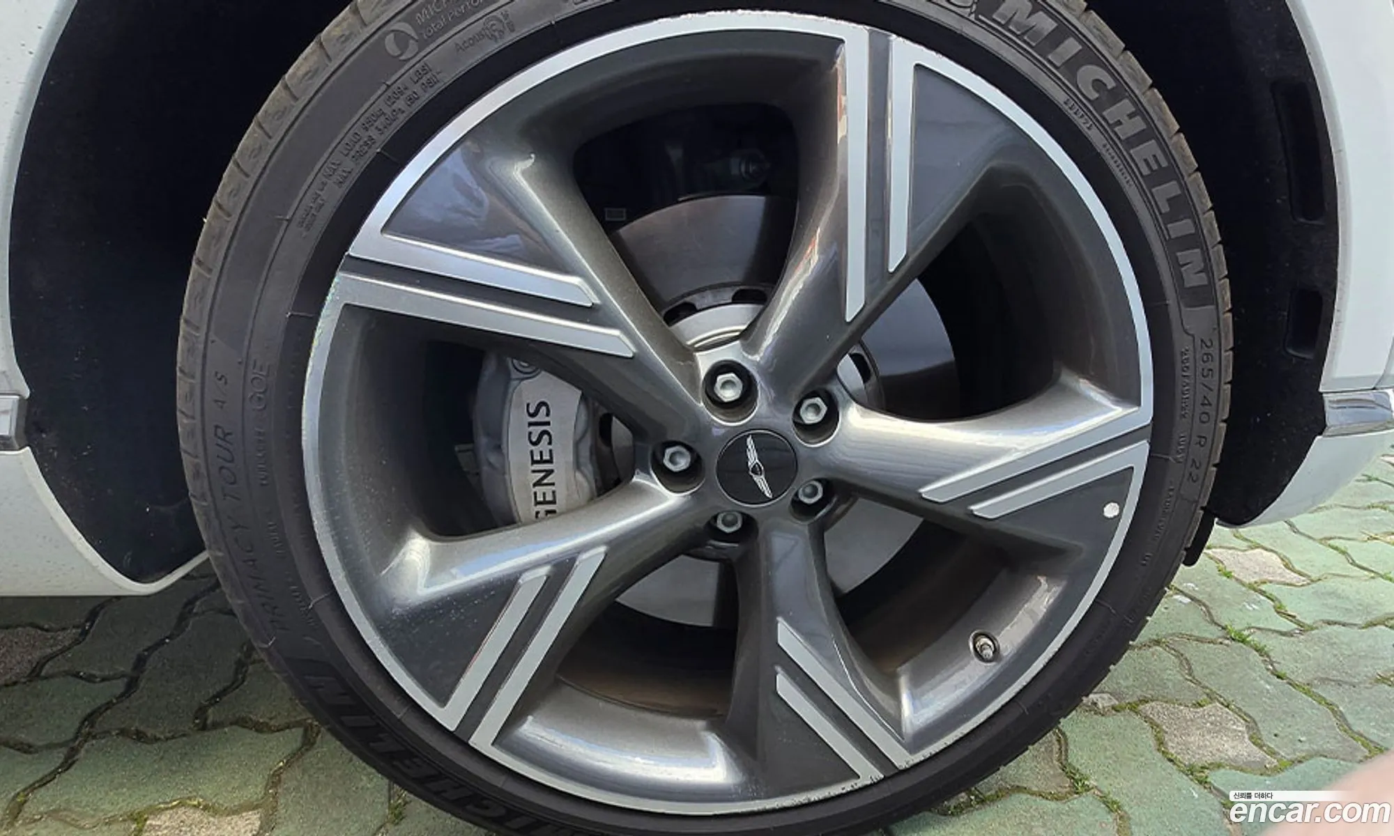 Genesis GV80 2024 — 3