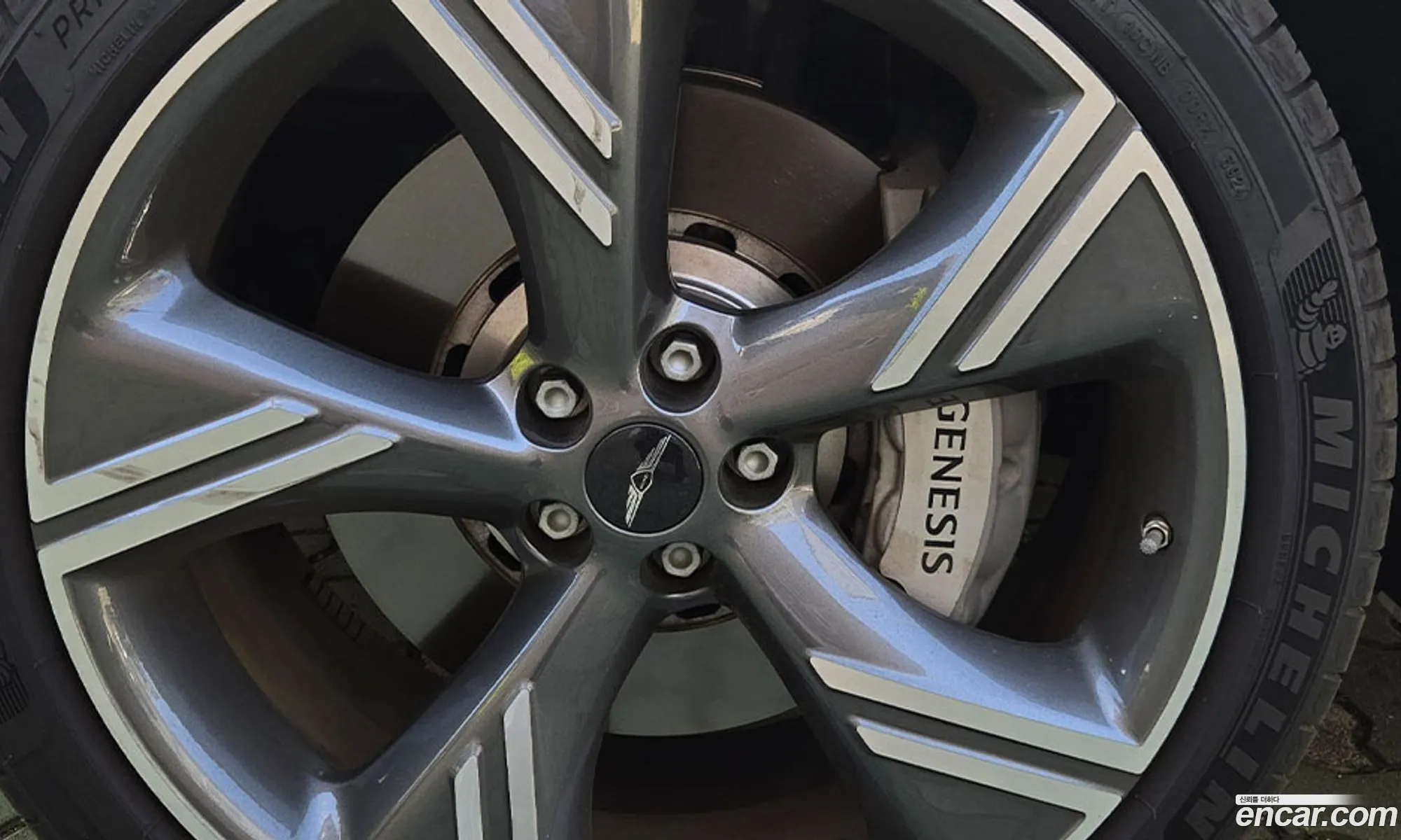 Genesis GV80 2024 — 10