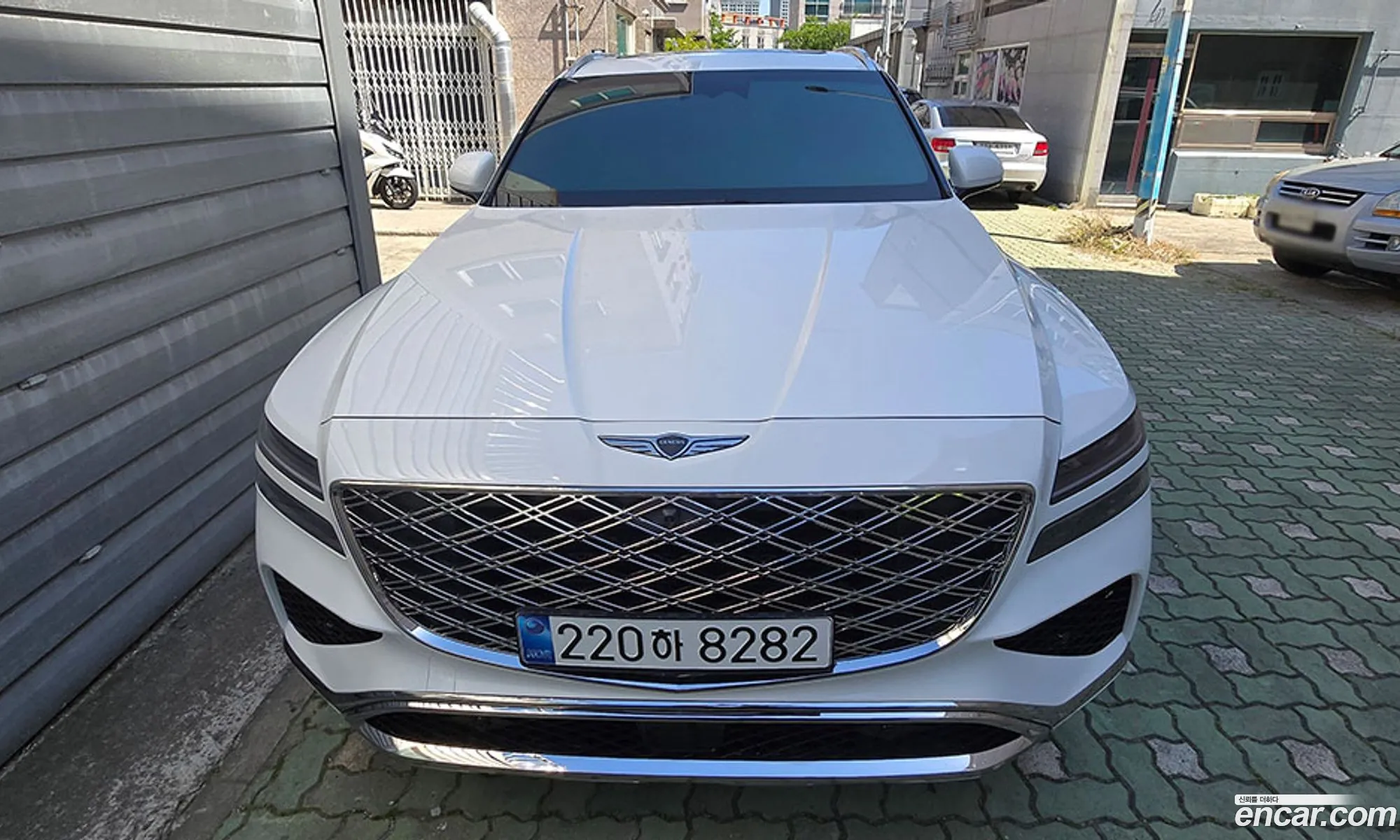 Genesis GV80 2024 — 15