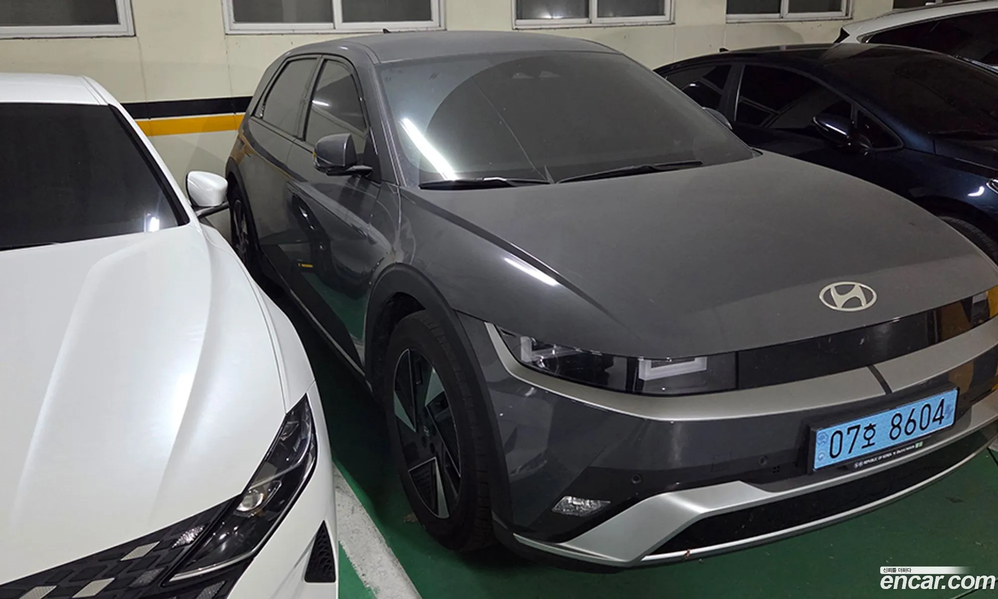 Hyundai Ioniq 5 2024 — 2