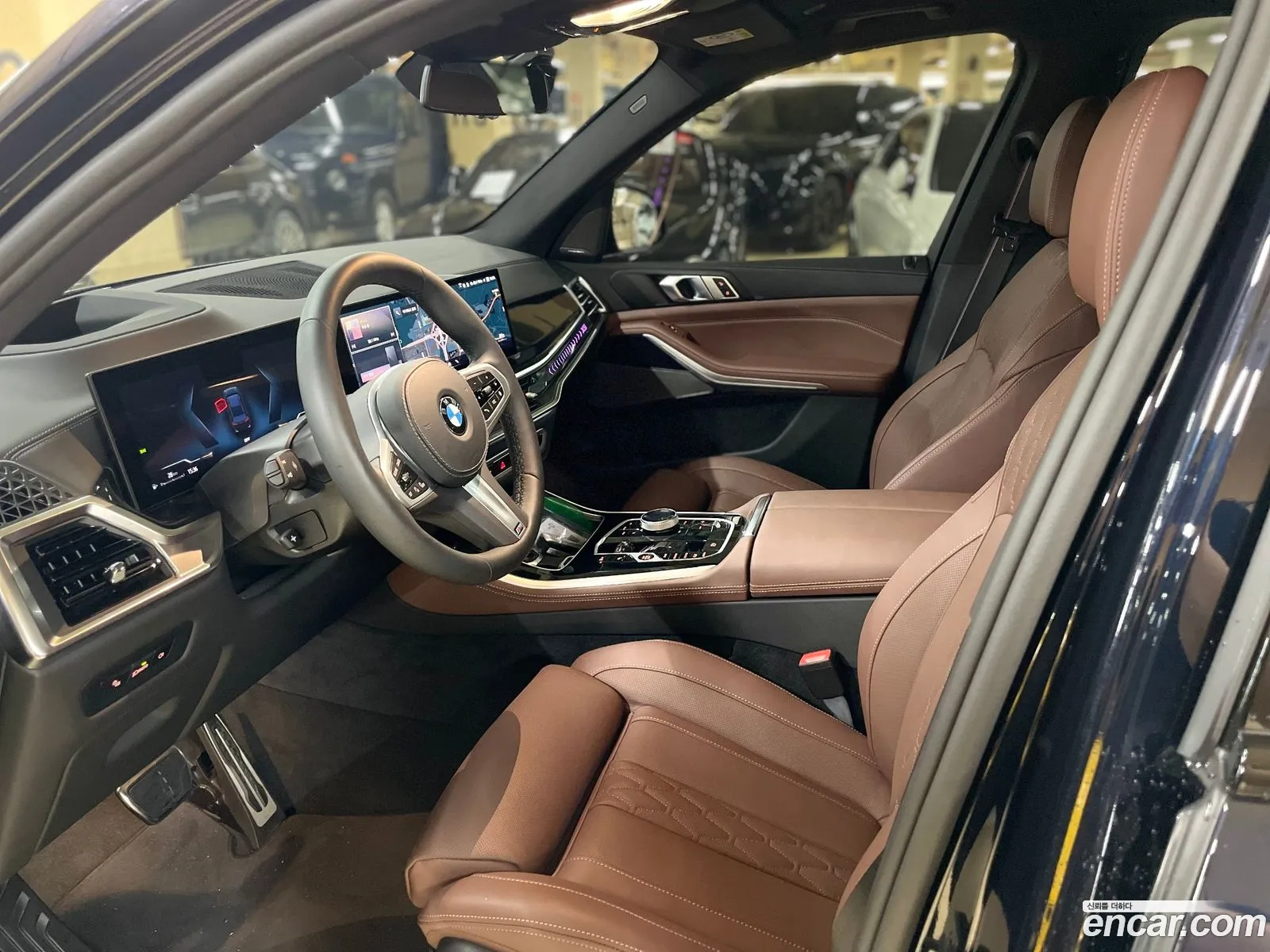 BMW X5 2025 — 7
