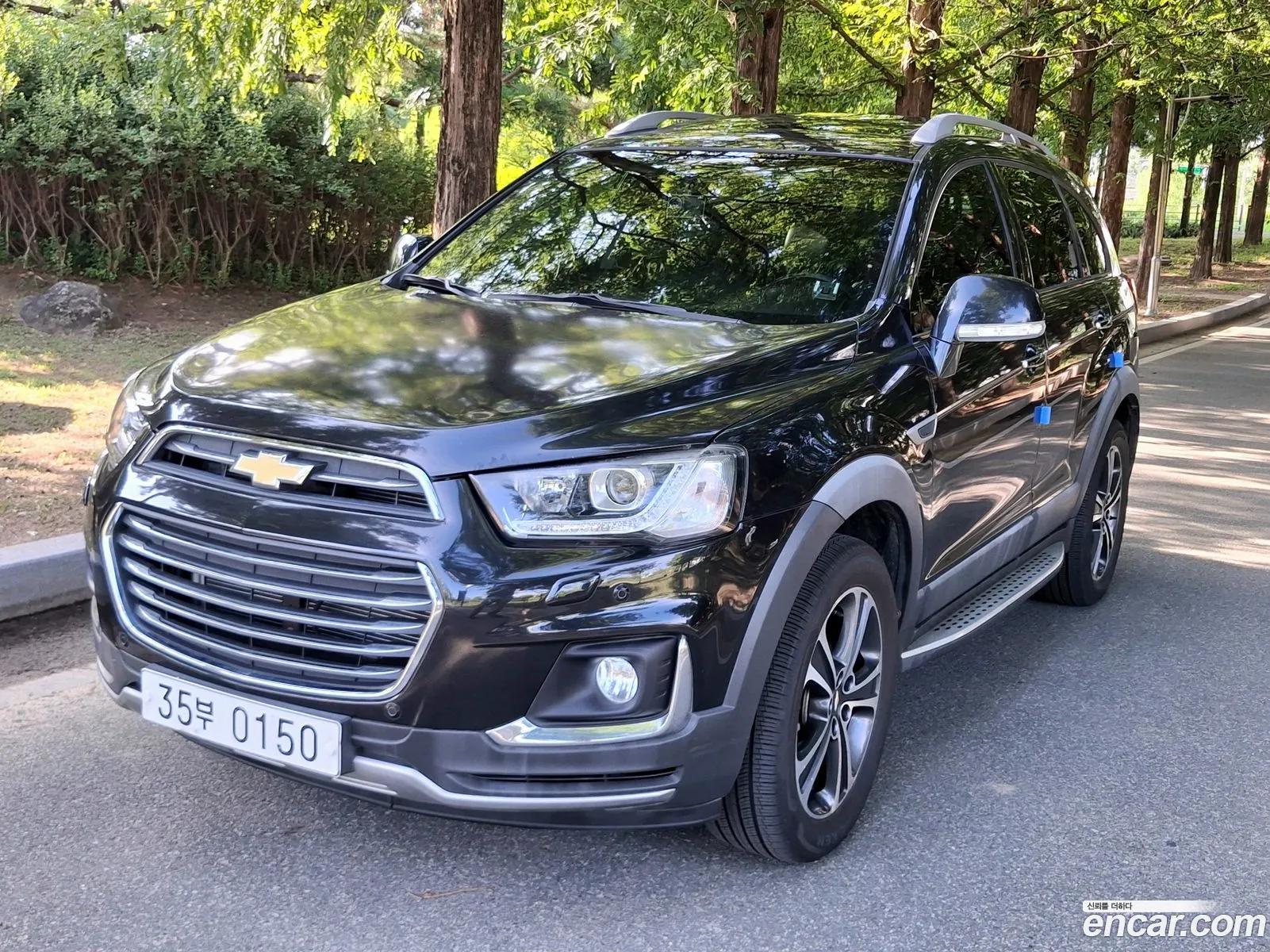 Chevrolet (GM Daewoo) Captiva 2016 — 4