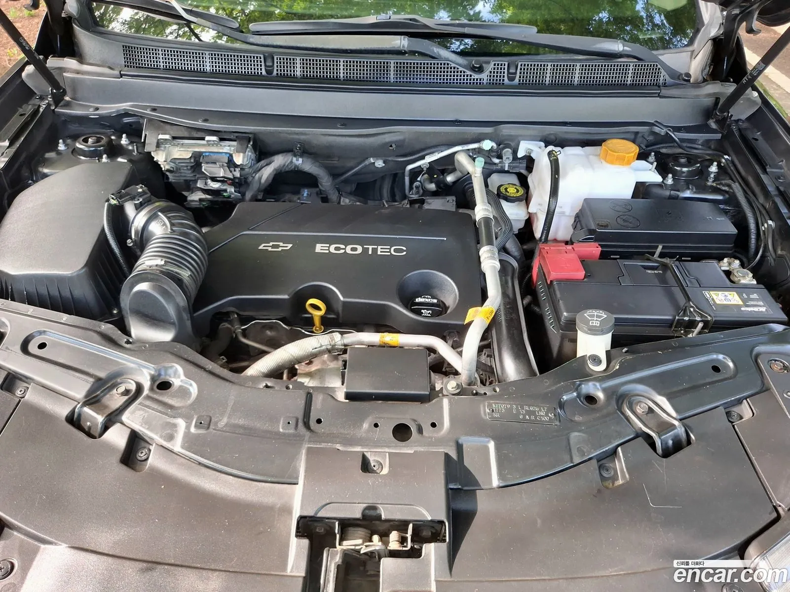 Chevrolet (GM Daewoo) Captiva 2016 — 7