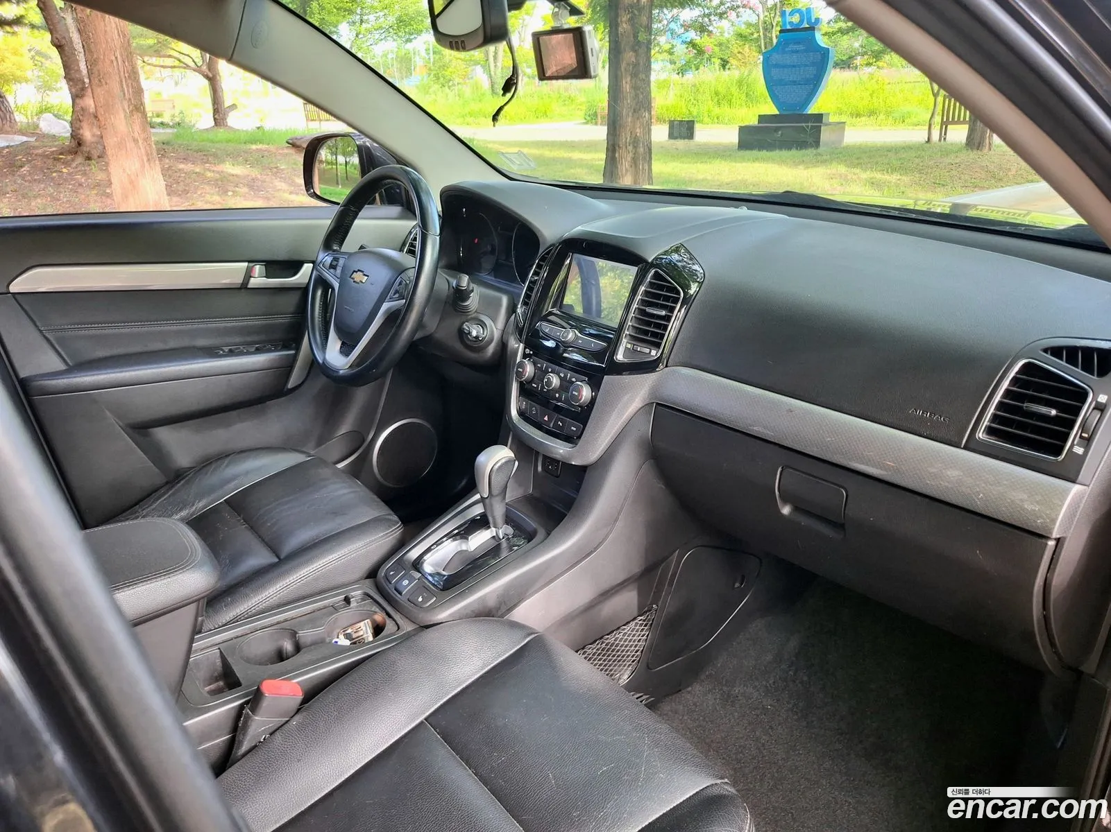 Chevrolet (GM Daewoo) Captiva 2016 — 6