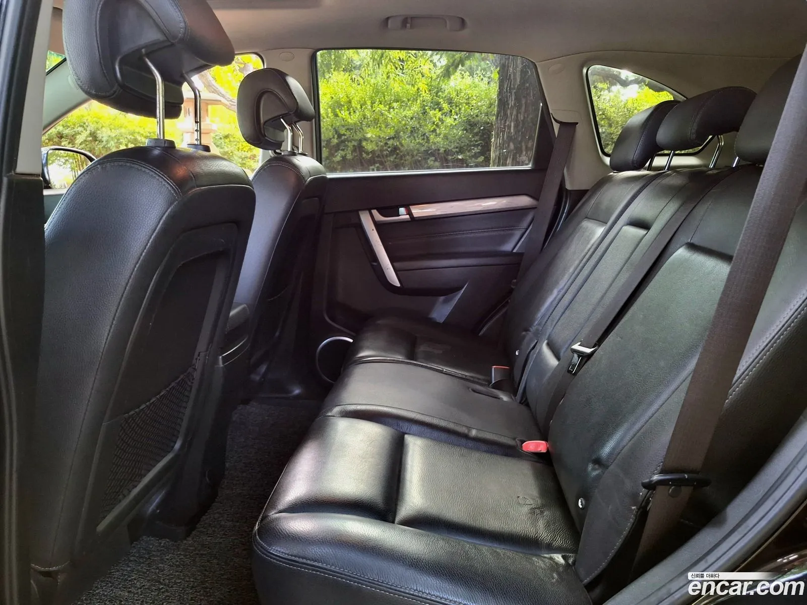 Chevrolet (GM Daewoo) Captiva