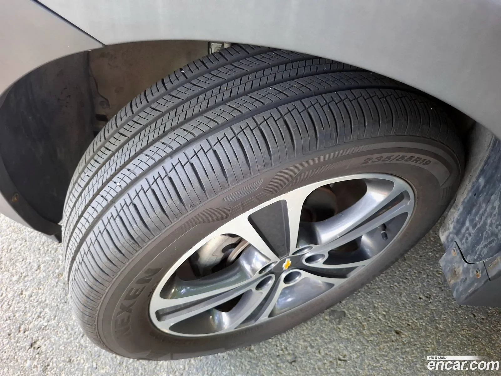 Chevrolet (GM Daewoo) Captiva 2016 — 17