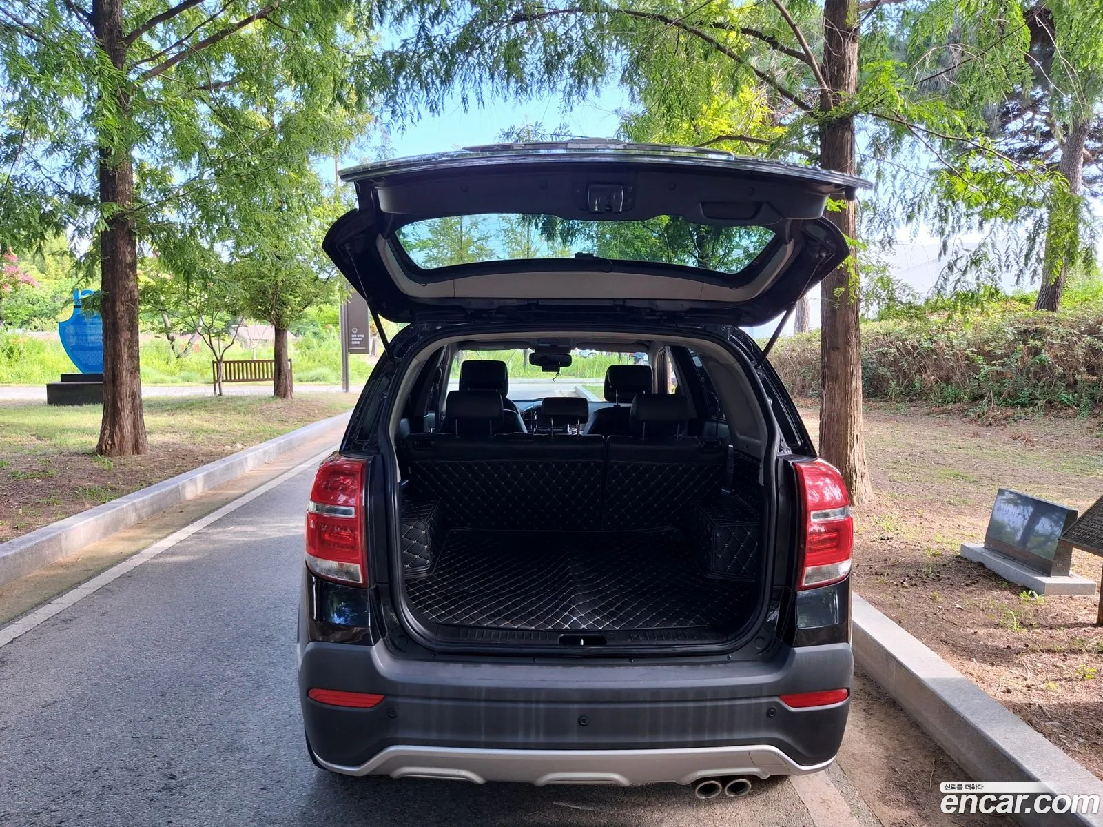 Chevrolet (GM Daewoo) Captiva