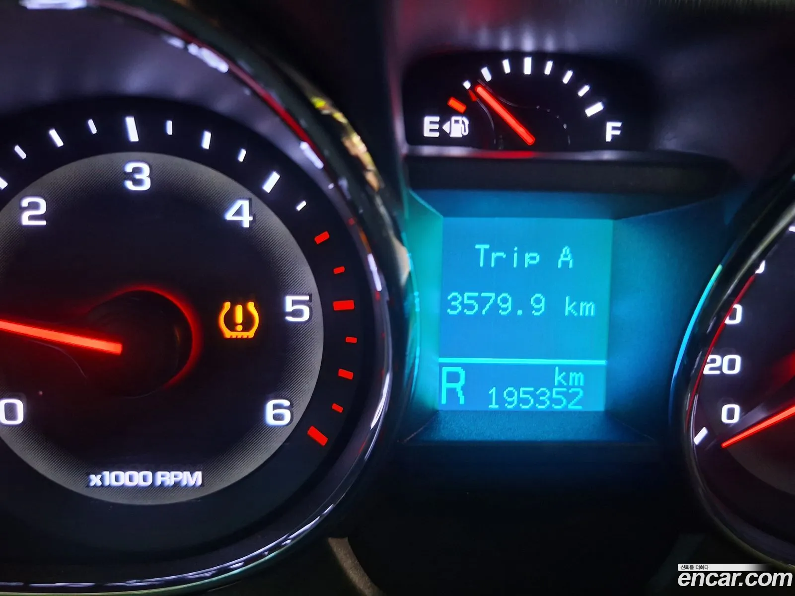 Chevrolet (GM Daewoo) Captiva 2016 — 15