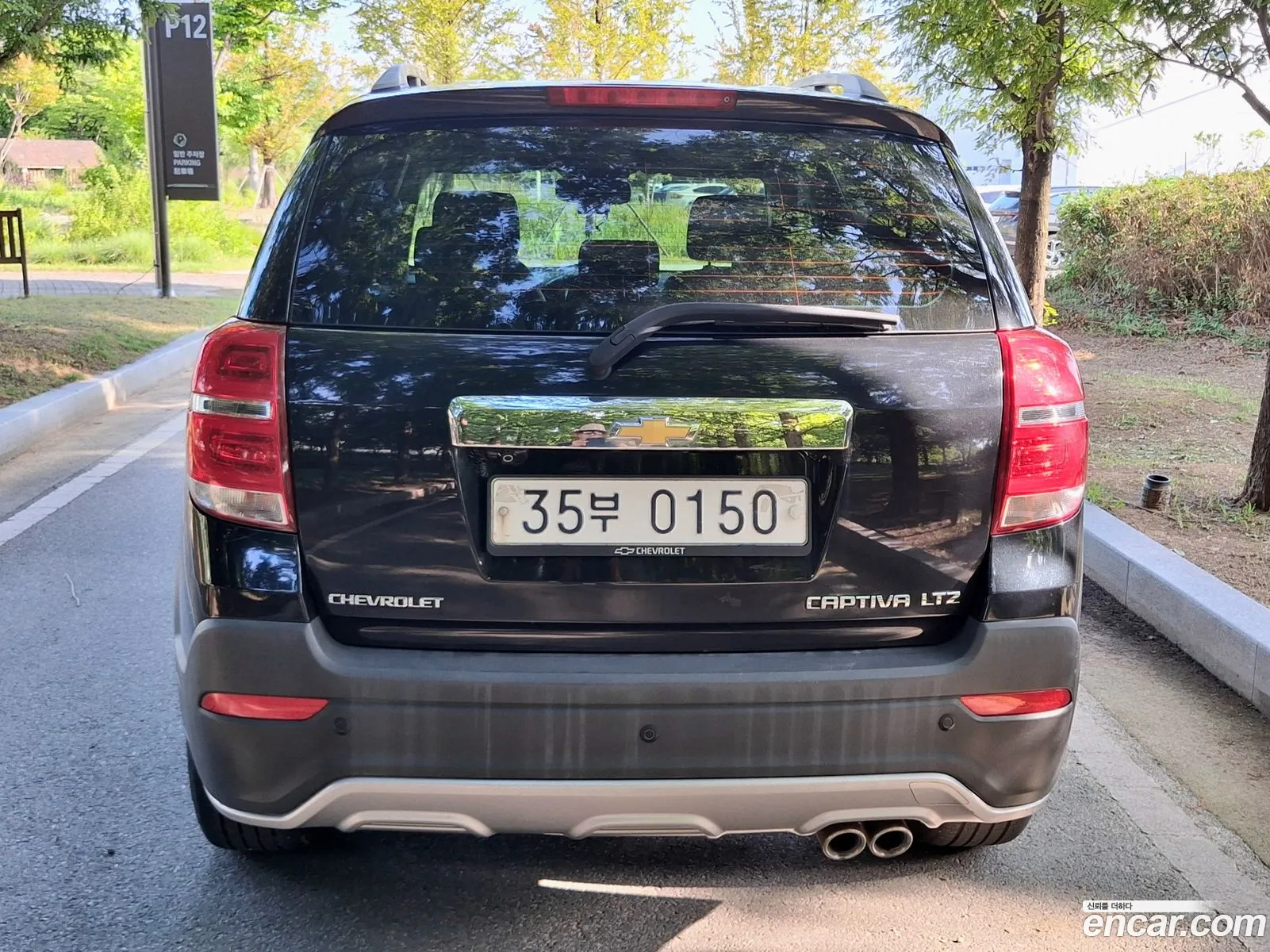 Chevrolet (GM Daewoo) Captiva 2016 — 9