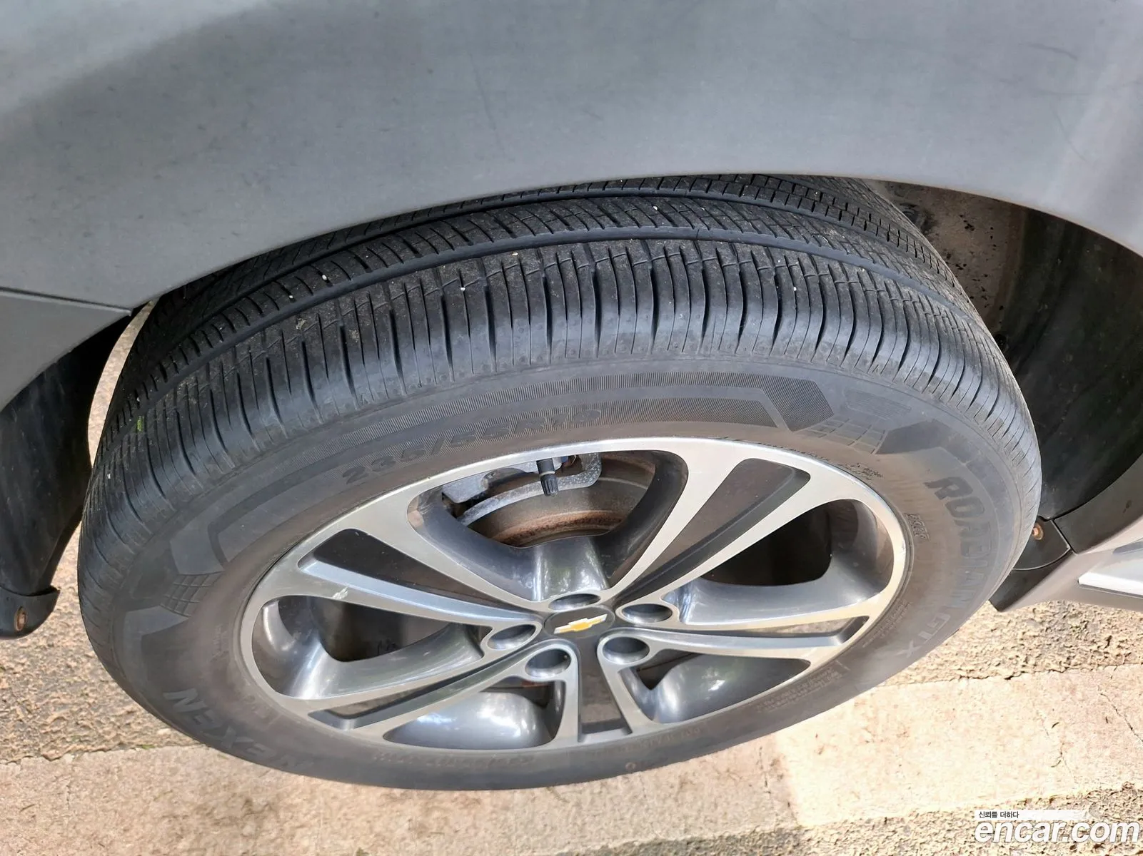 Chevrolet (GM Daewoo) Captiva 2016 — 16