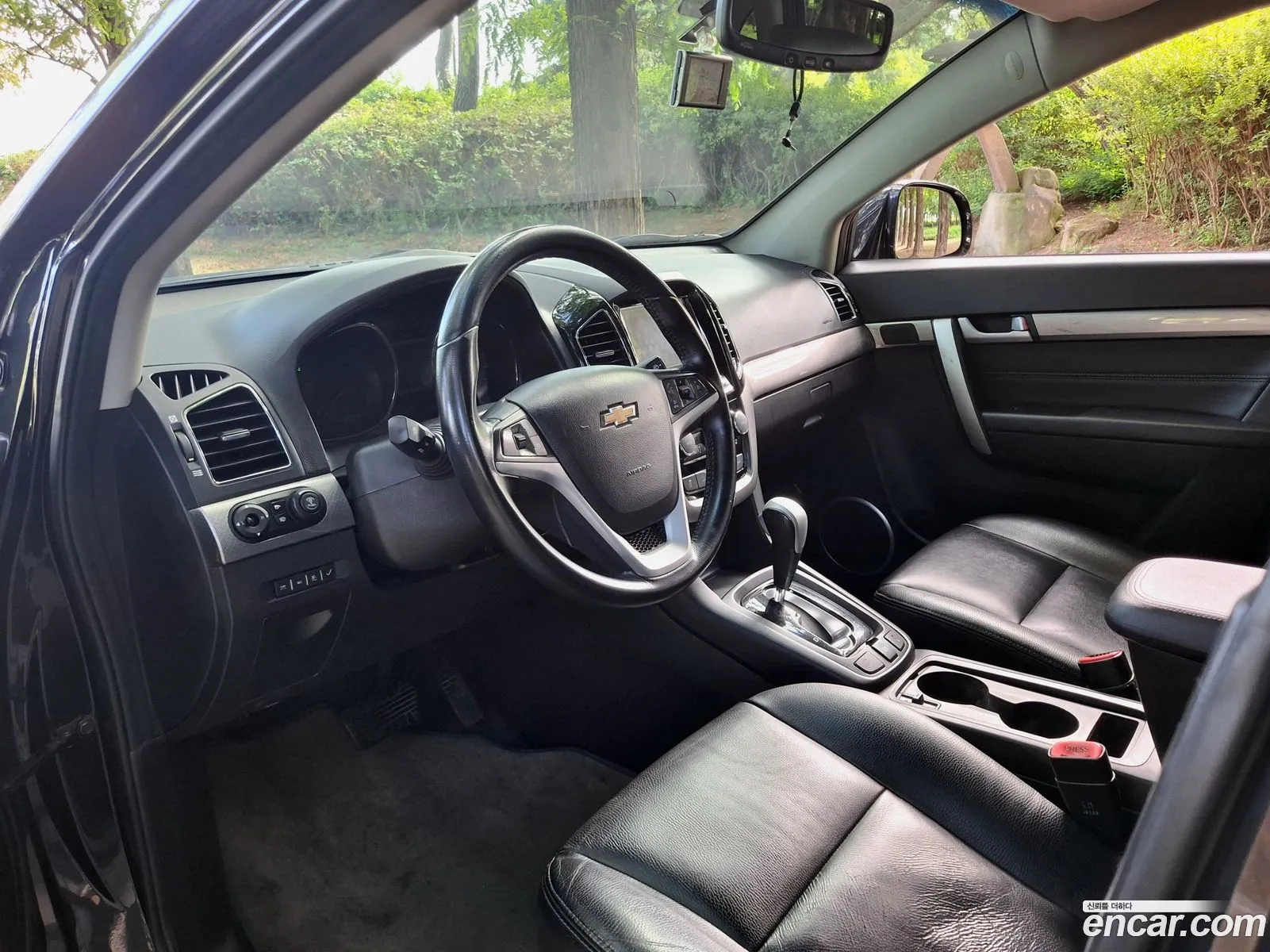 Chevrolet (GM Daewoo) Captiva 2016 — 14