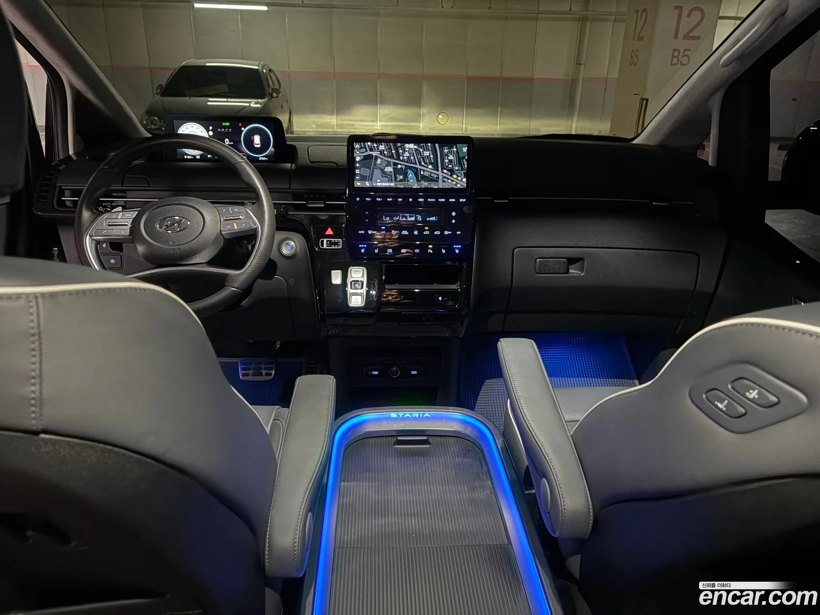 Hyundai Staria 2022 — 6