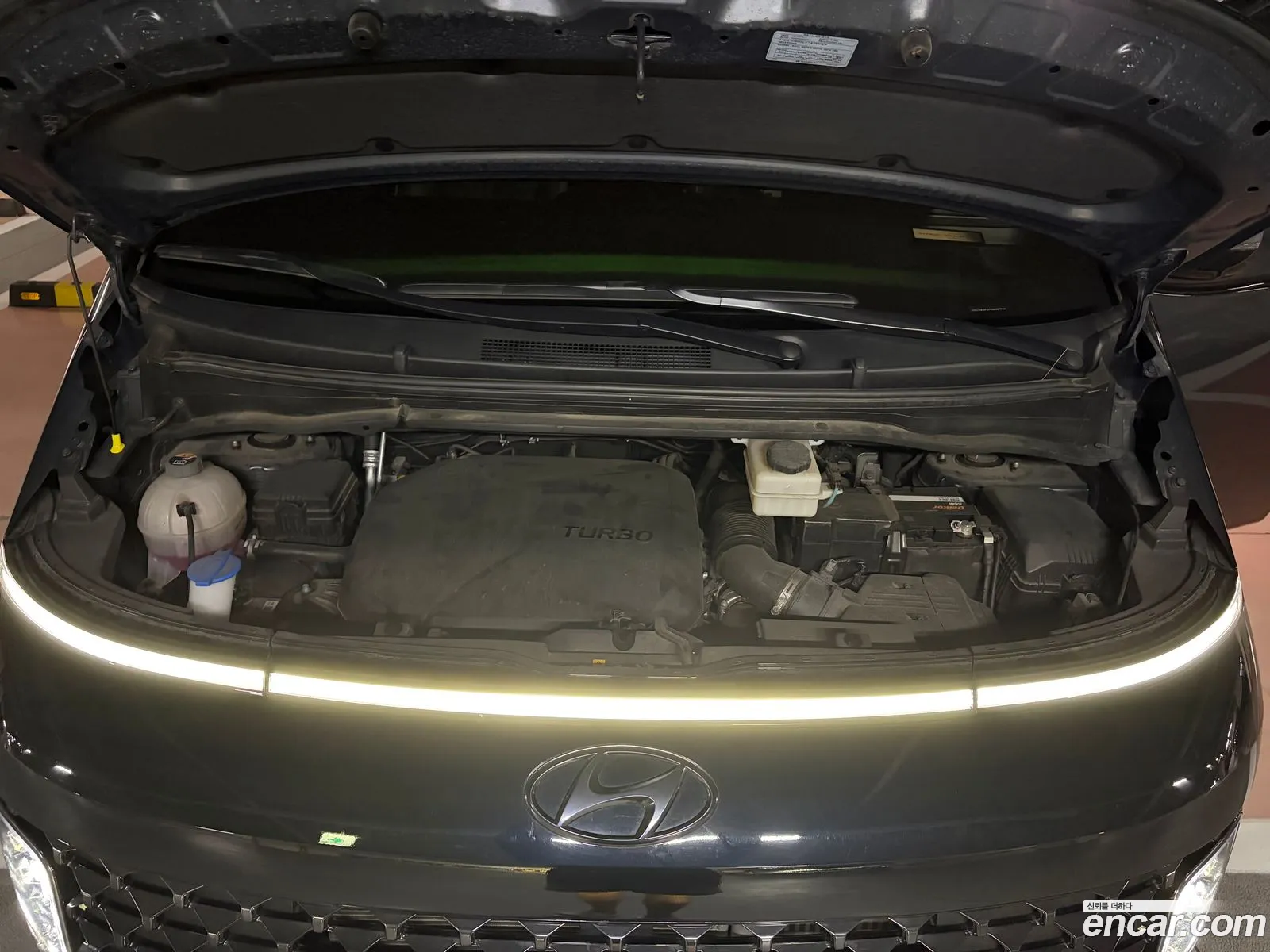 Hyundai Staria 2022 — 8