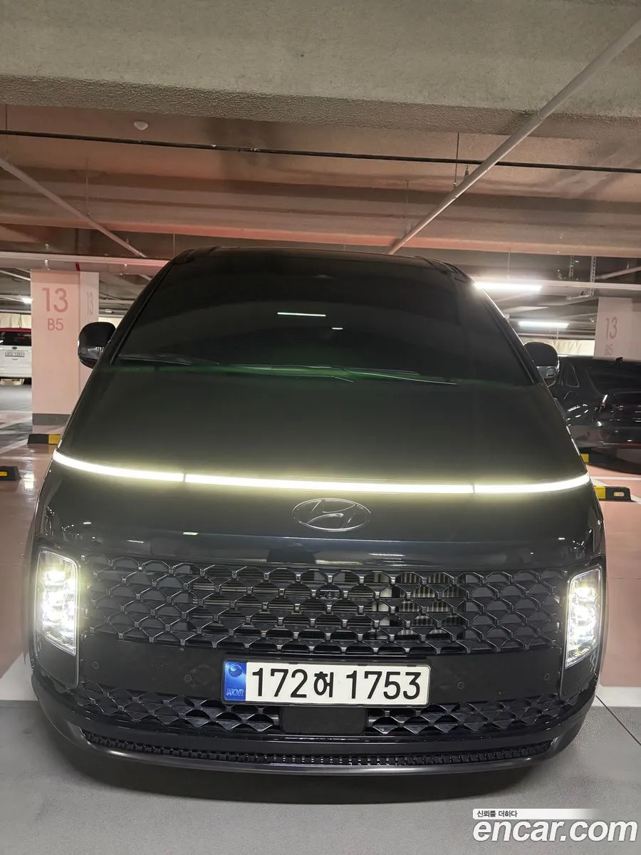 Hyundai Staria 2022 — 3