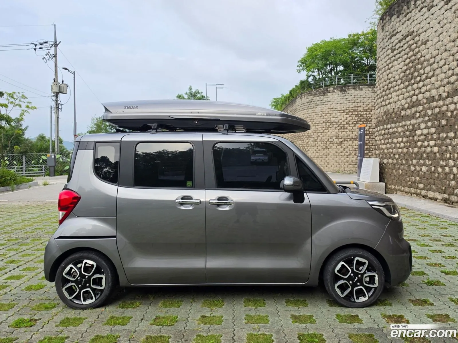 Kia Kia Ray 2021 — 4