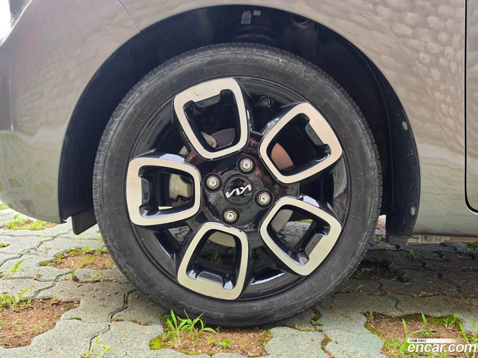Kia Kia Ray 2021 — 20