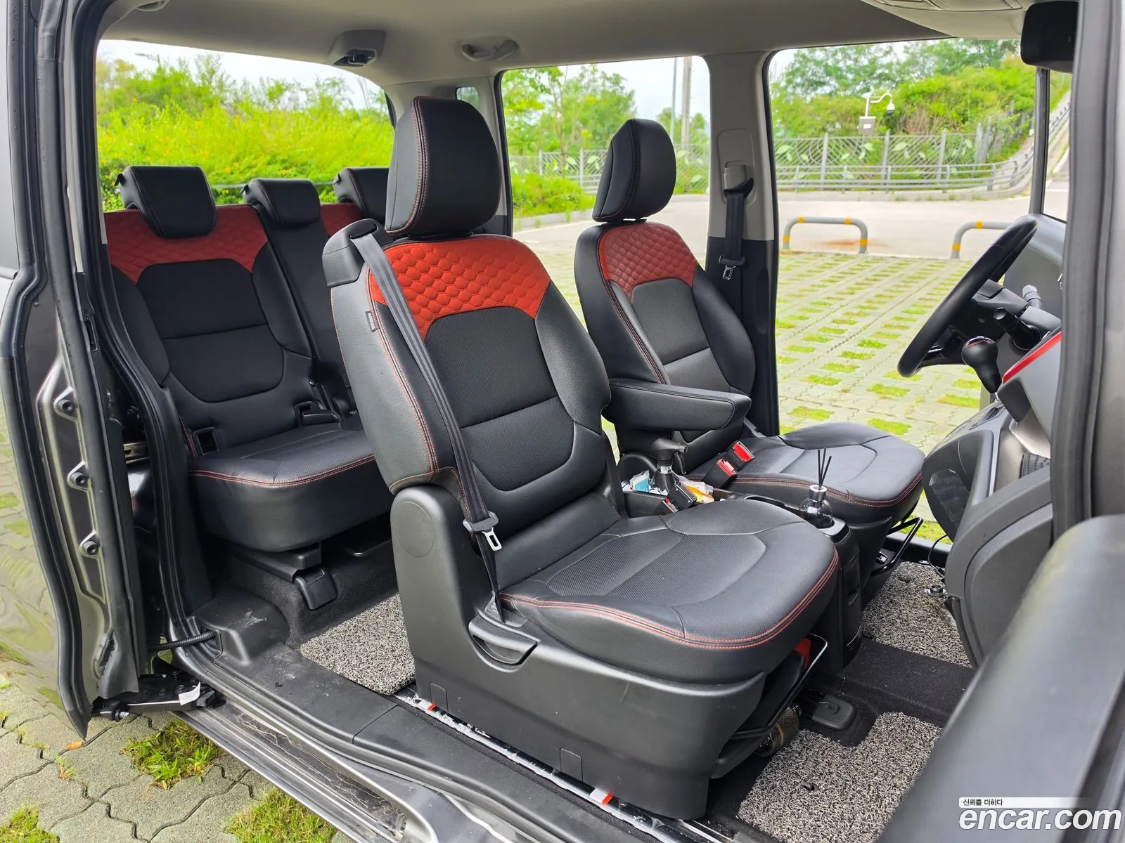 Kia Kia Ray 2021 — 15