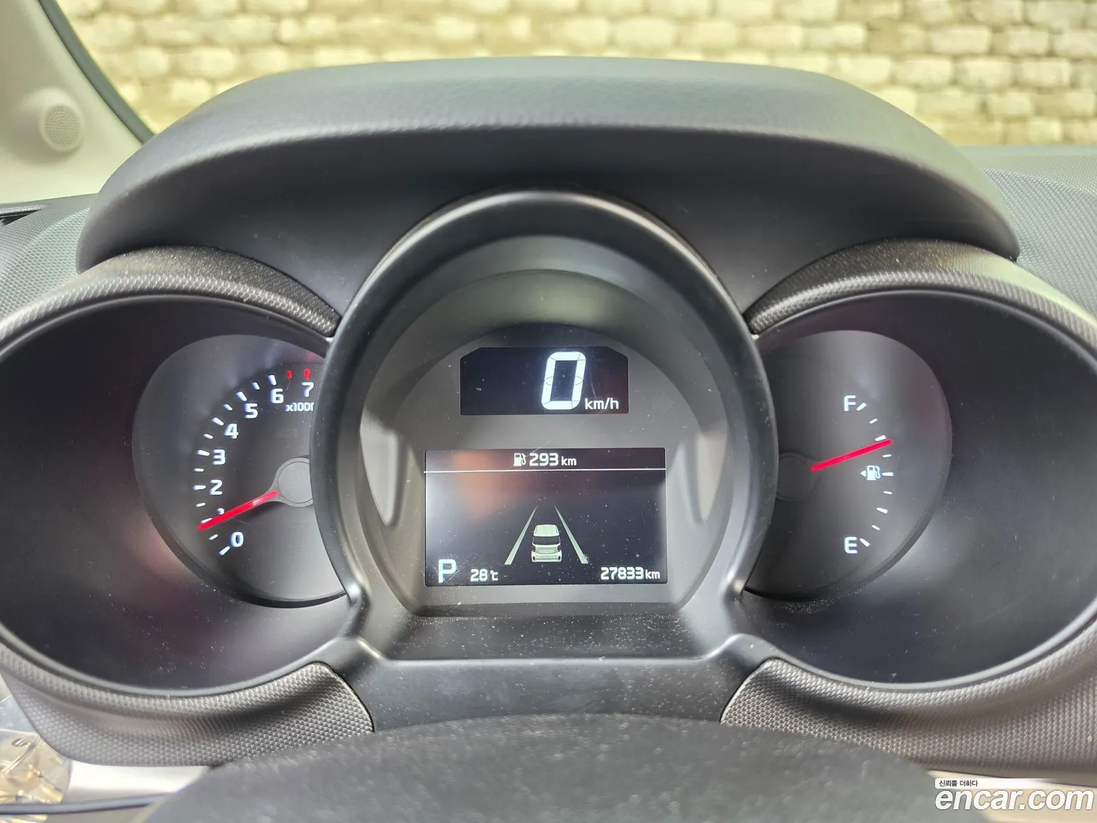 Kia Kia Ray 2021 — 5