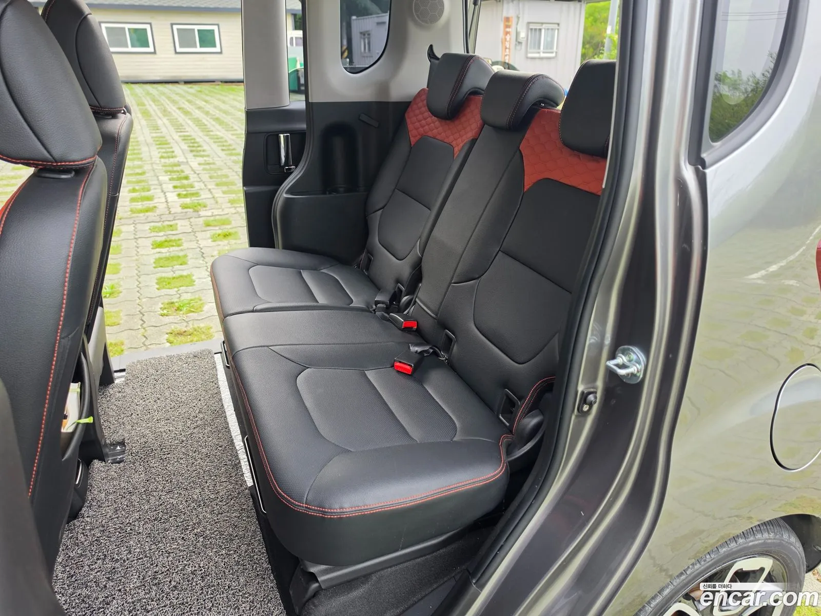 Kia Kia Ray 2021 — 12