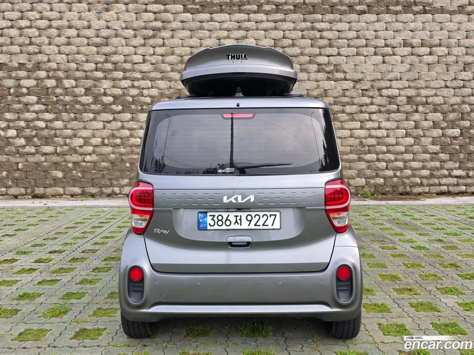 Kia Kia Ray 2021 — 18