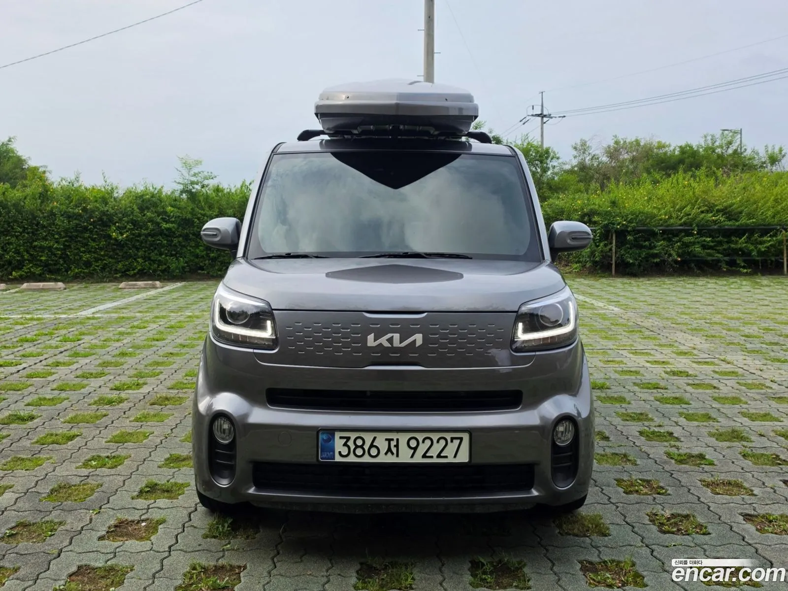 Kia Kia Ray 2021 — 19