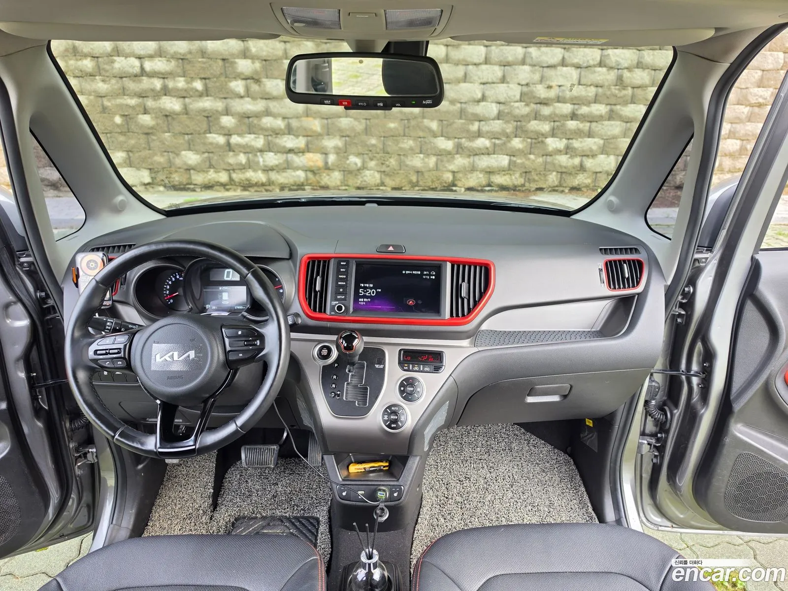 Kia Kia Ray 2021 — 11