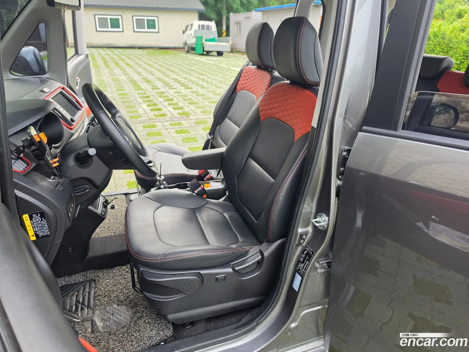 Kia Kia Ray 2021 — 6