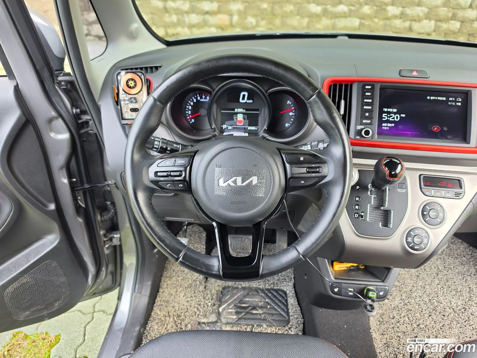 Kia Kia Ray 2021 — 16