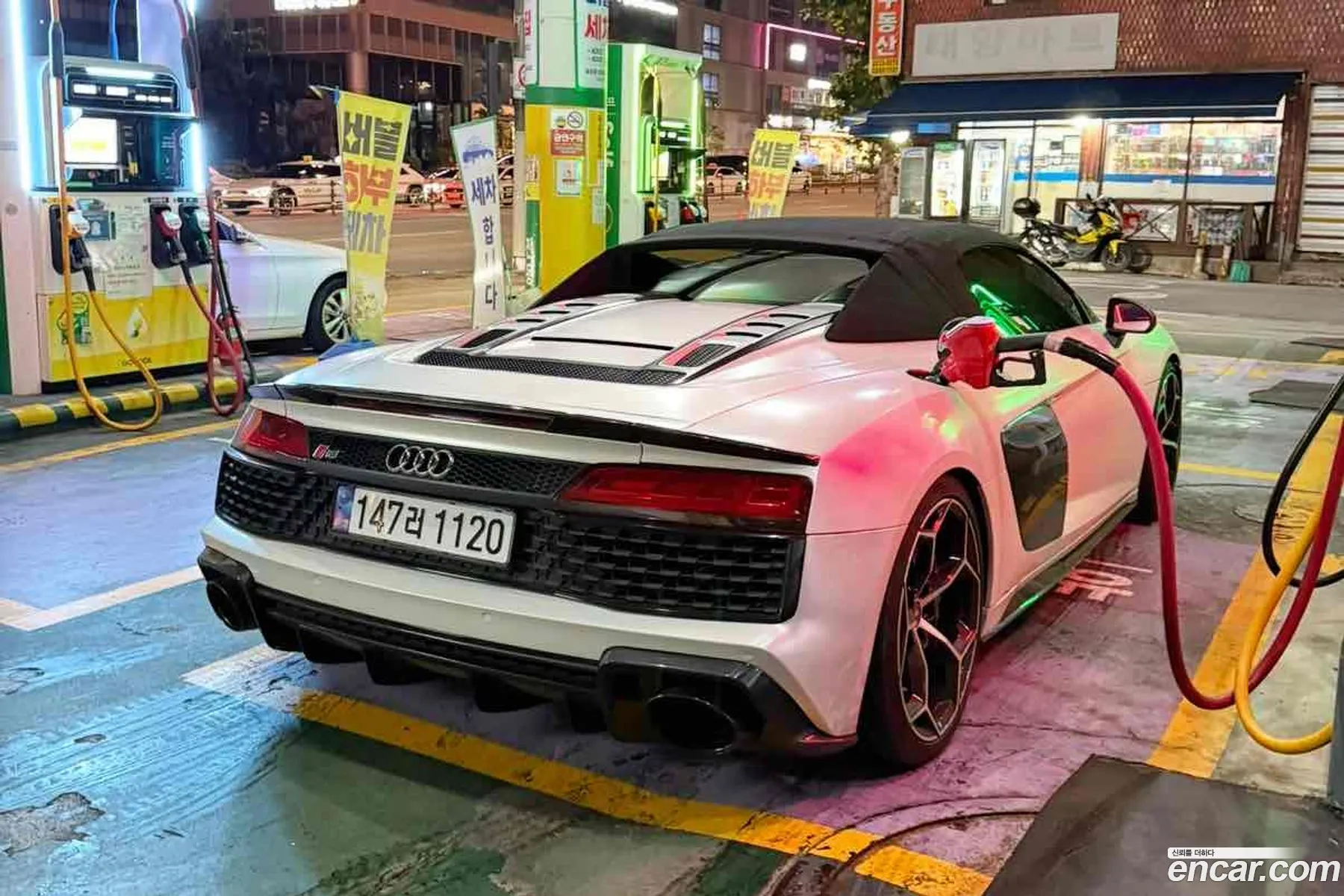 Audi R8 2017 — 6