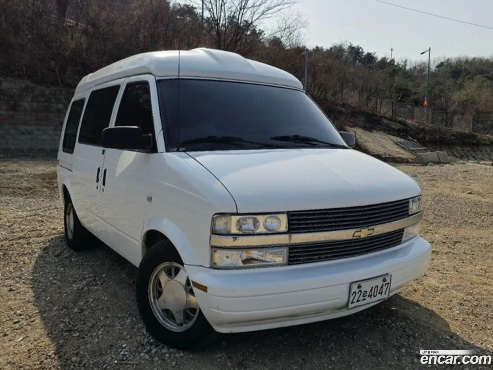 Chevrolet Astro Van 1996 — 3