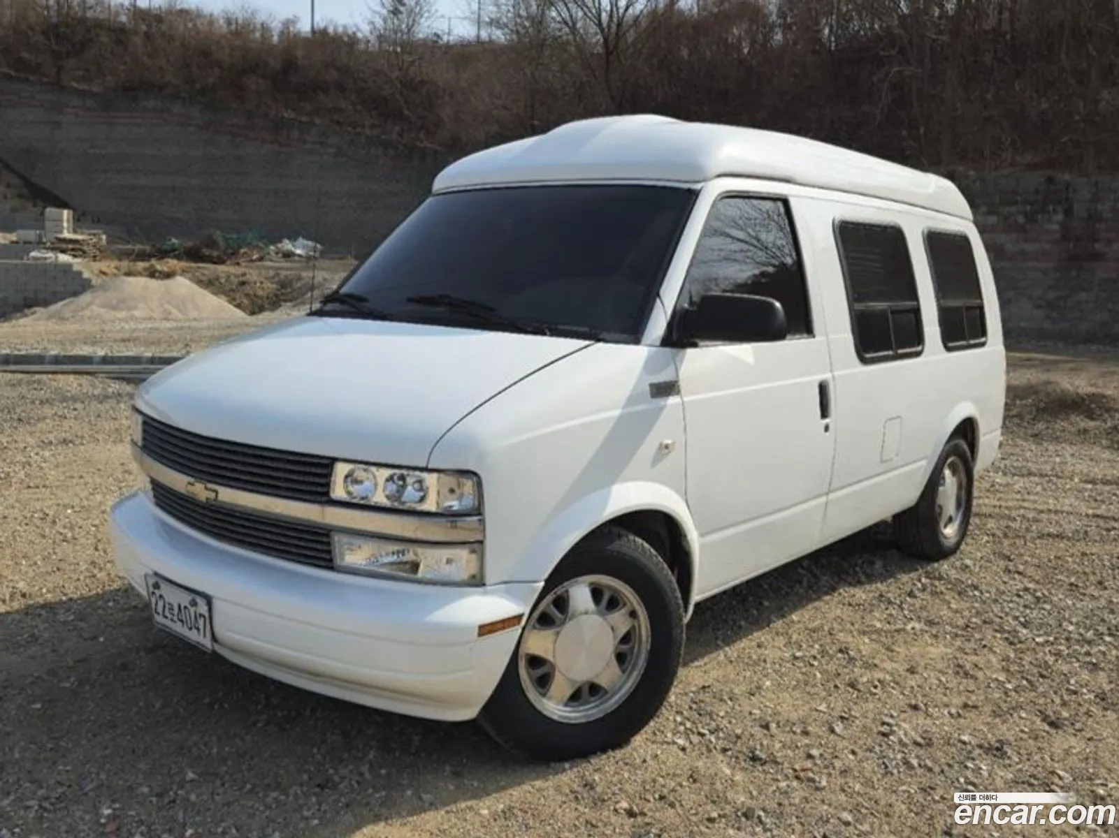 Chevrolet Astro Van 1996 — 9