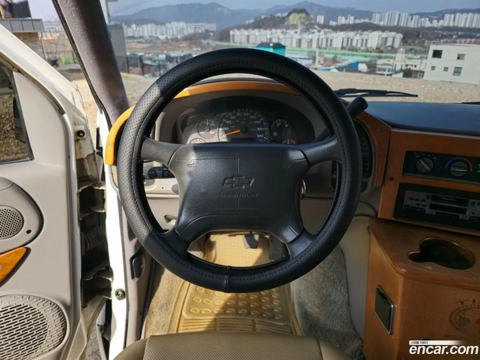 Chevrolet Astro Van