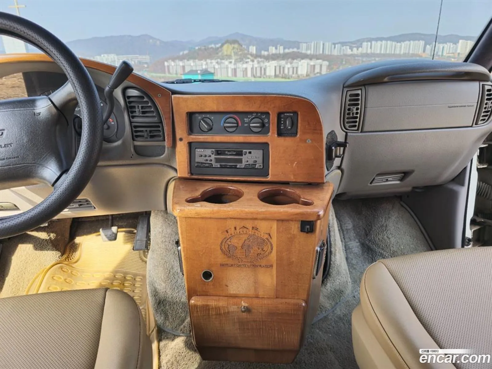 Chevrolet Astro Van 1996 — 10