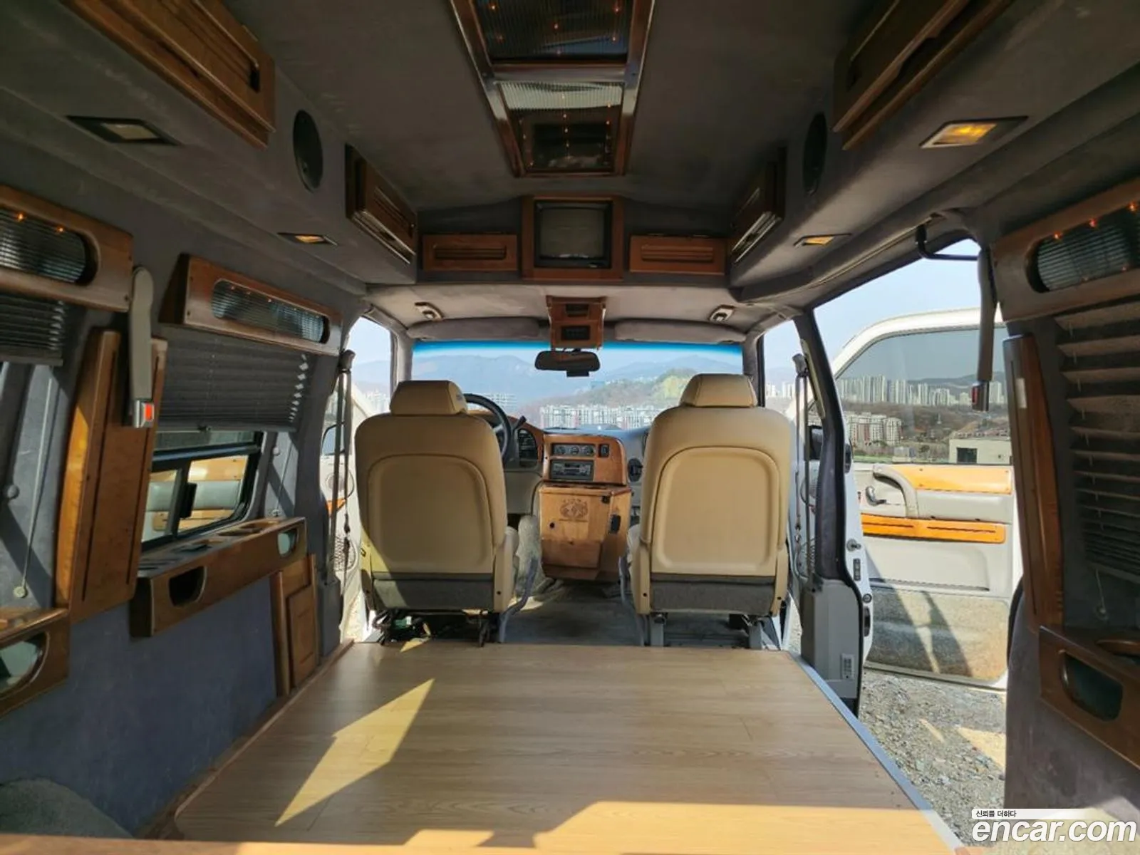 Chevrolet Astro Van 1996 — 8