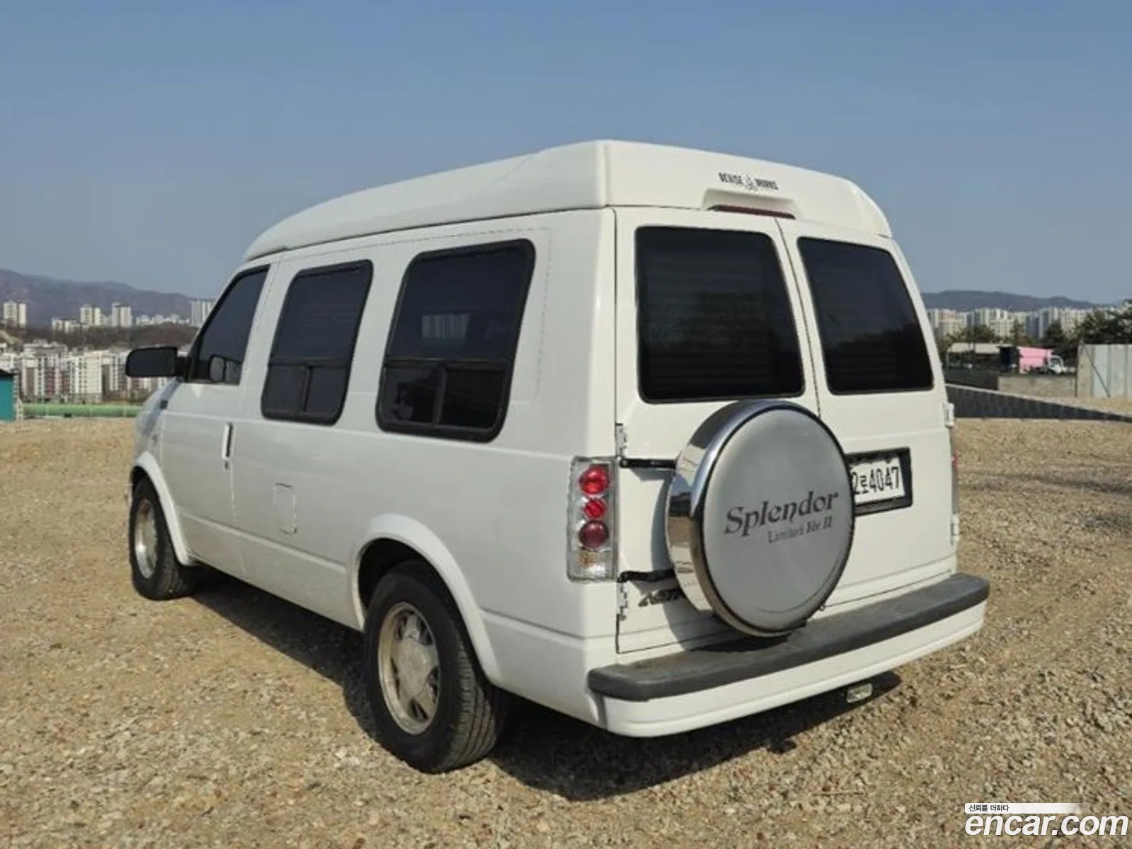 Chevrolet Astro Van 1996 — 11