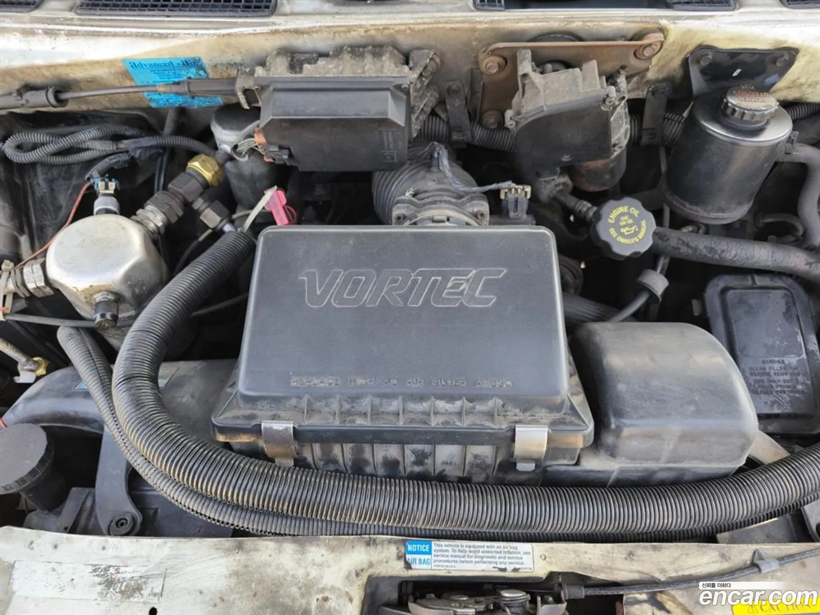 Chevrolet Astro Van