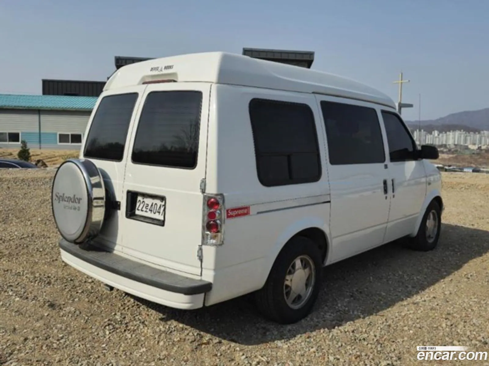 Chevrolet Astro Van 1996 — 19