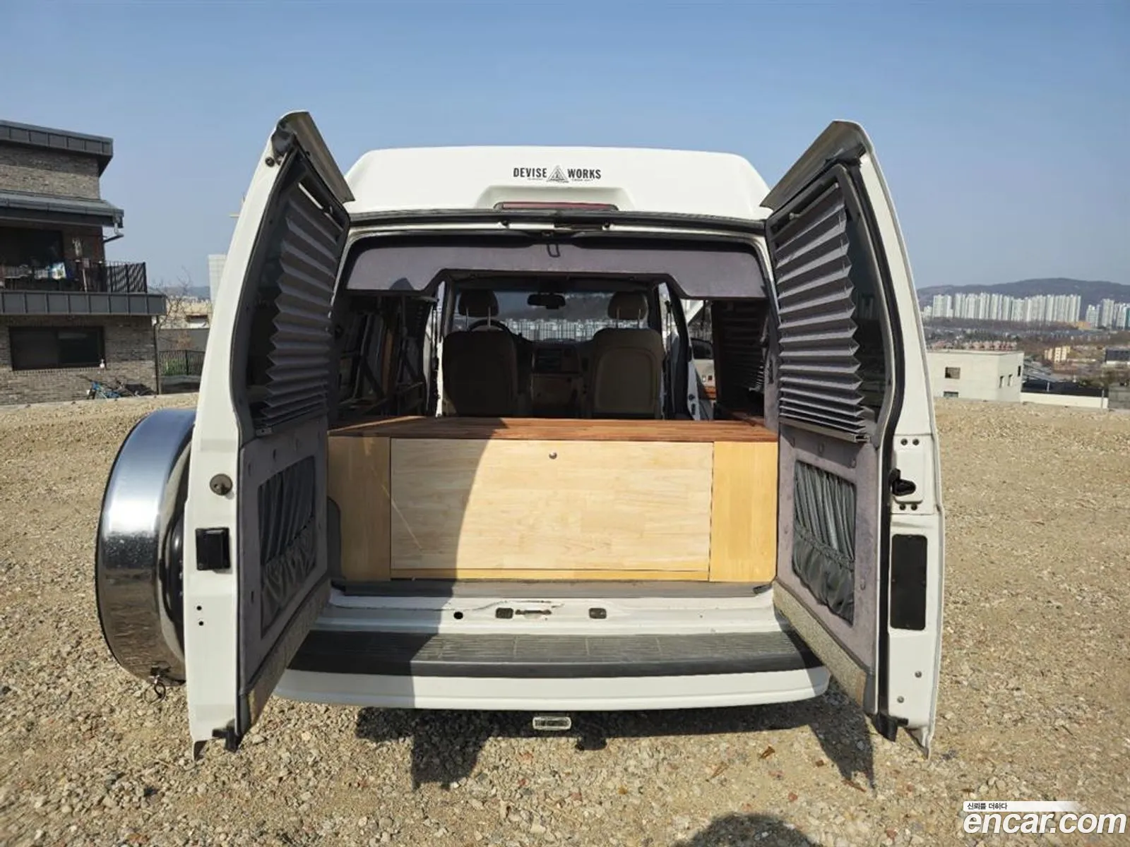 Chevrolet Astro Van 1996 — 18