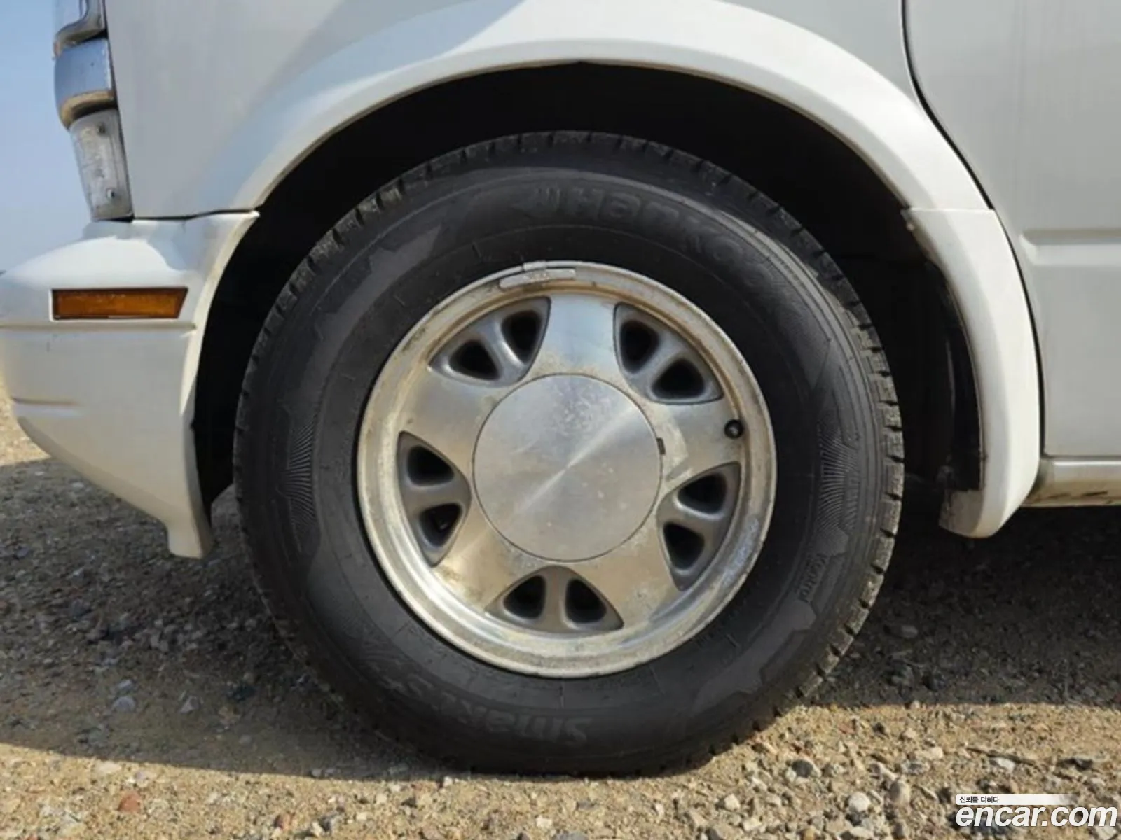 Chevrolet Astro Van 1996 — 15