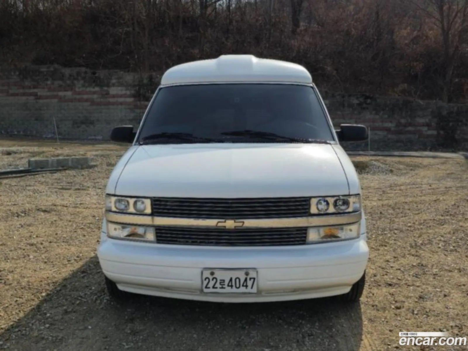 Chevrolet Astro Van 1996 — 20