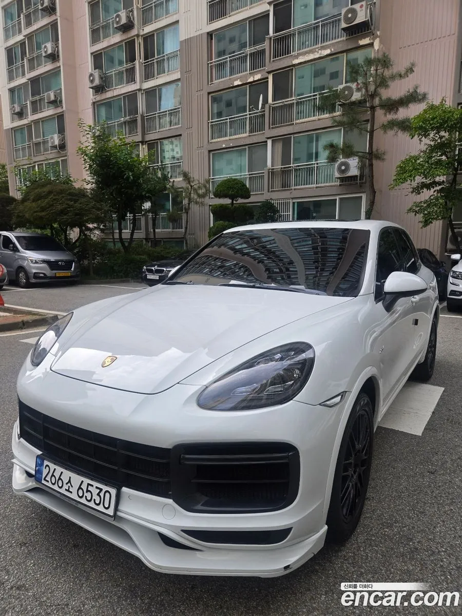Porsche Cayenne 2013 — 13