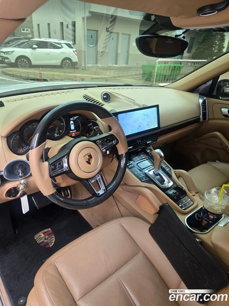 Porsche Cayenne 2013 — 7