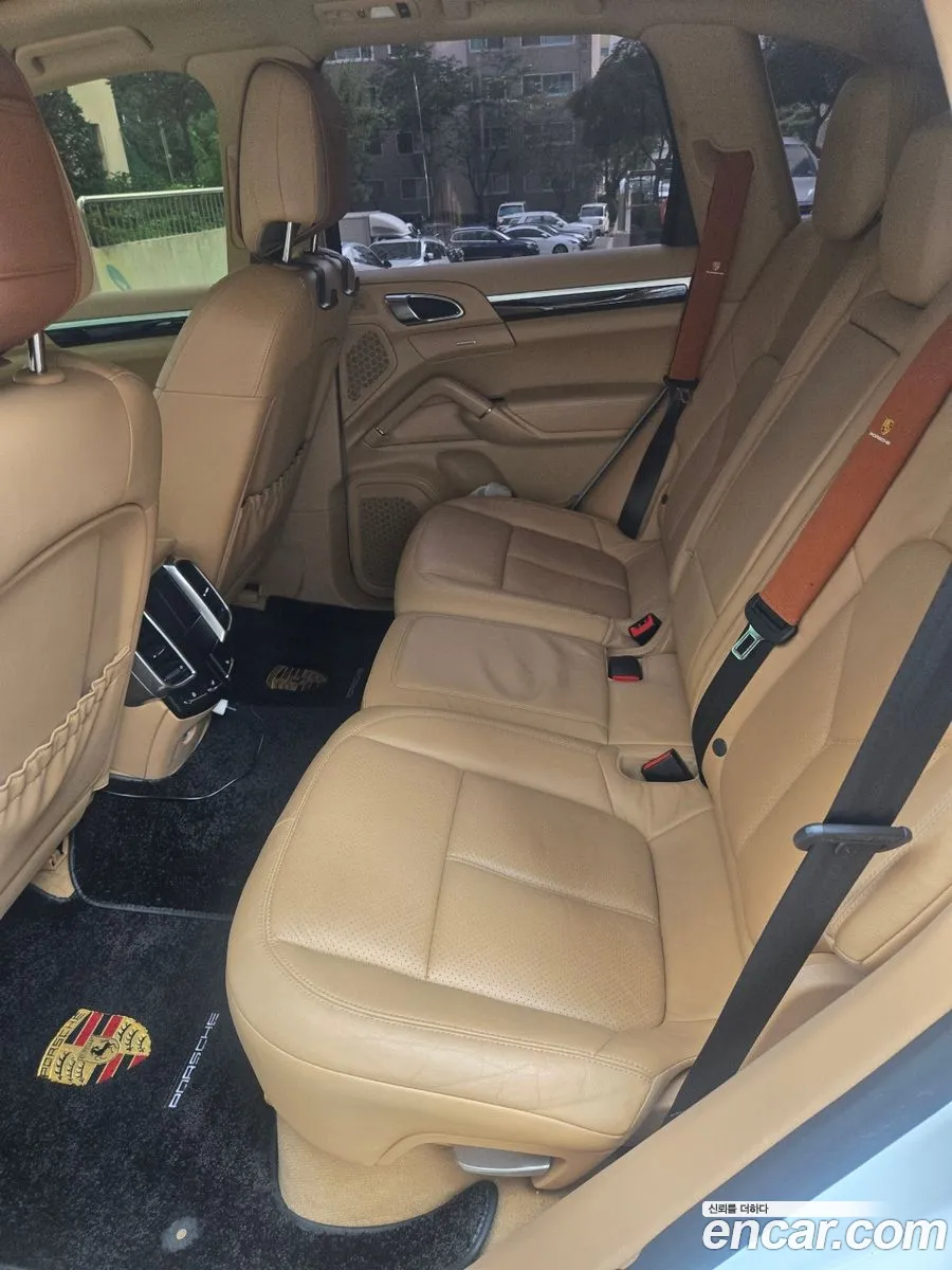 Porsche Cayenne 2013 — 15