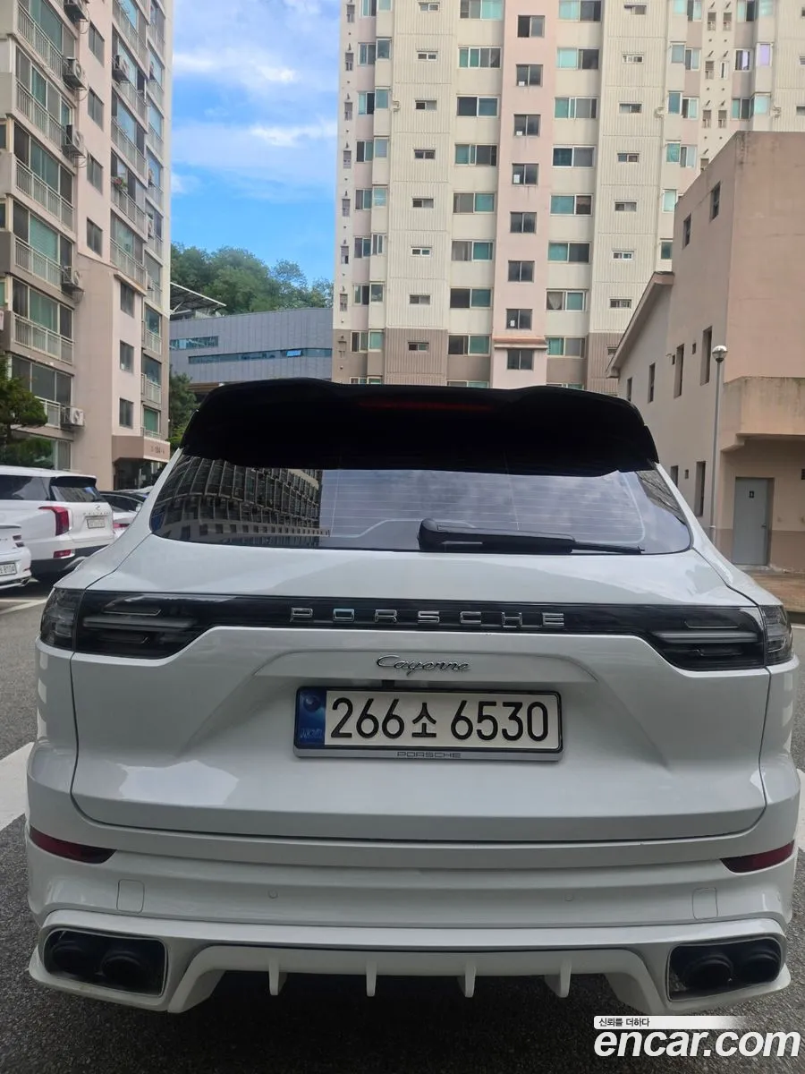 Porsche Cayenne 2013 — 4