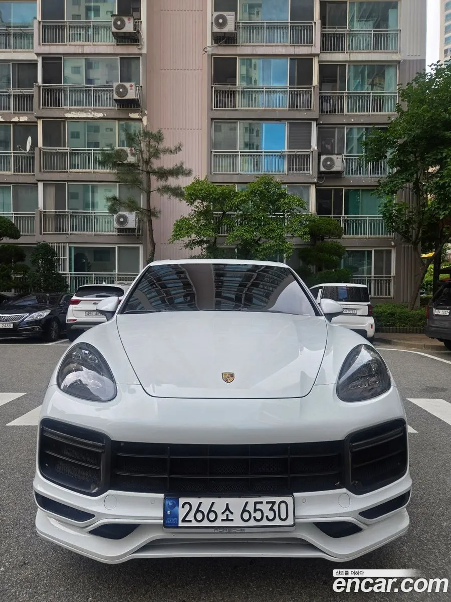Porsche Cayenne 2013 — 11