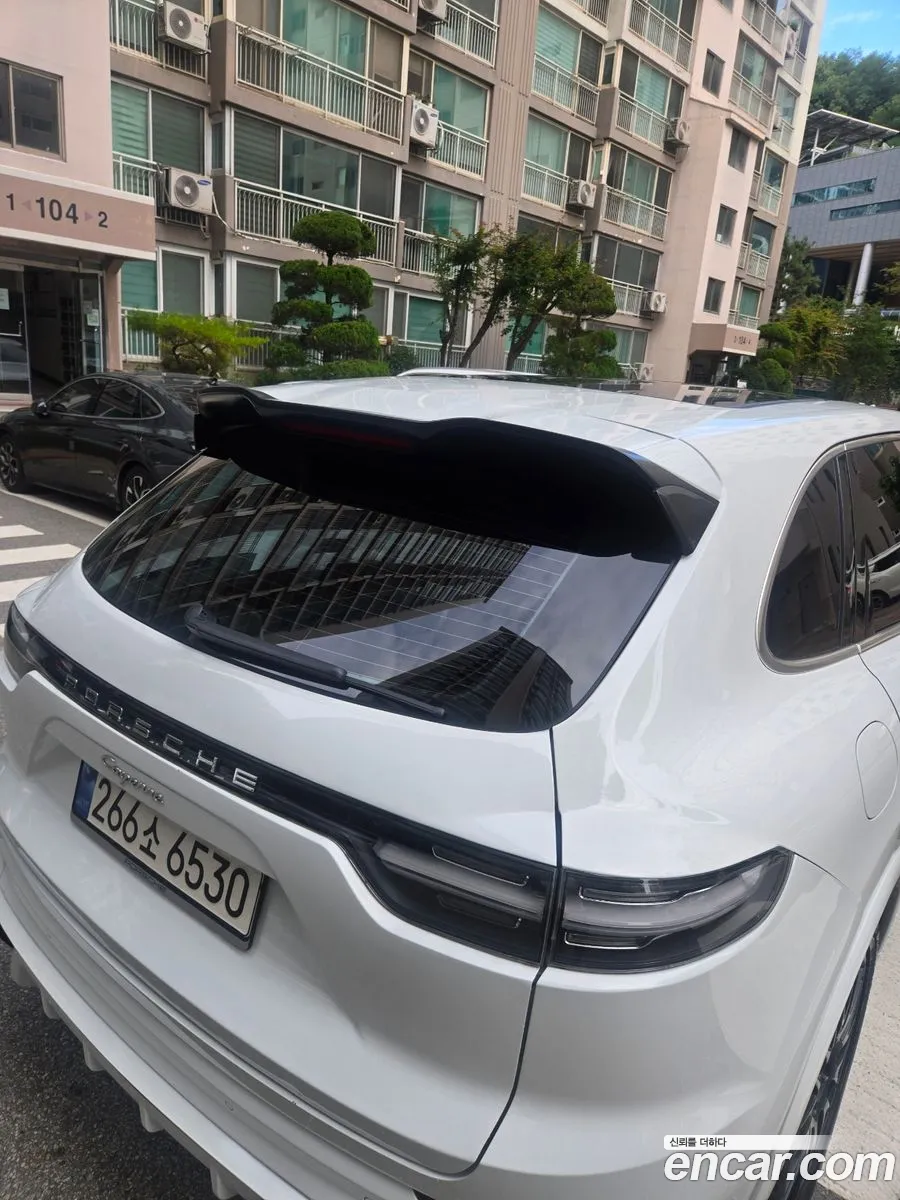 Porsche Cayenne 2013 — 8