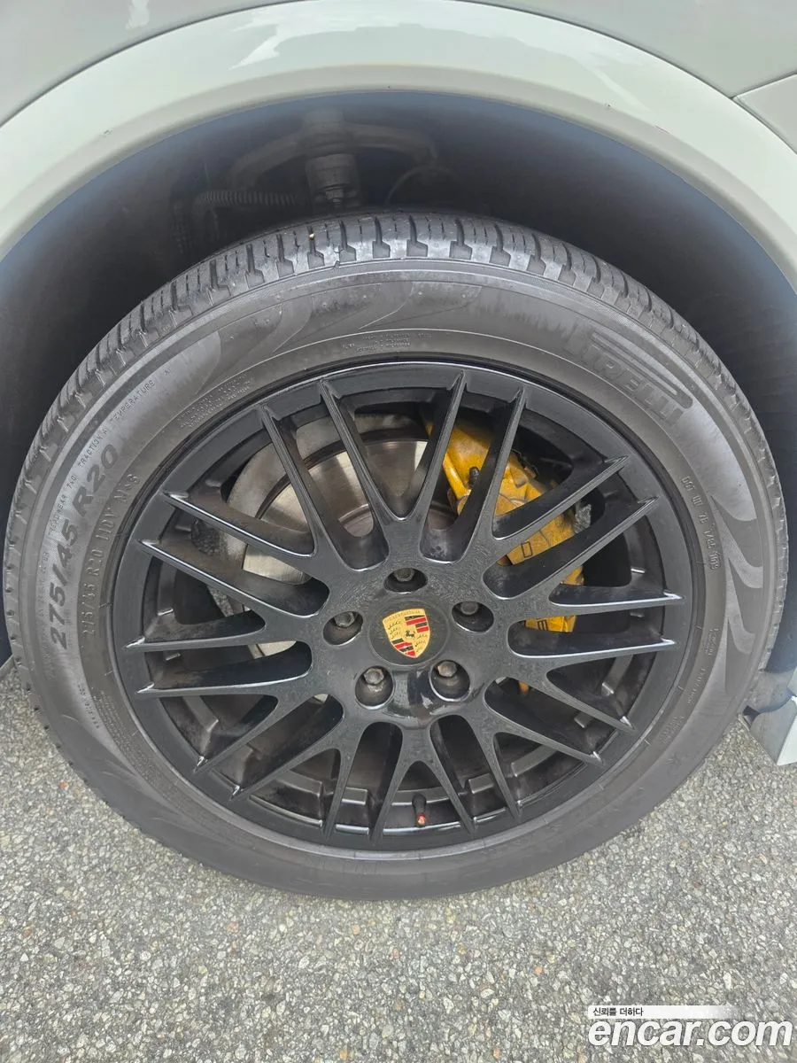 Porsche Cayenne 2013 — 5