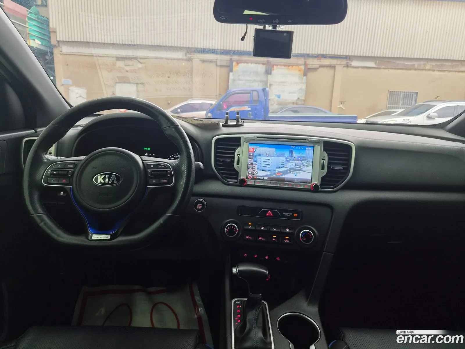 Kia Sportage 2016 — 15