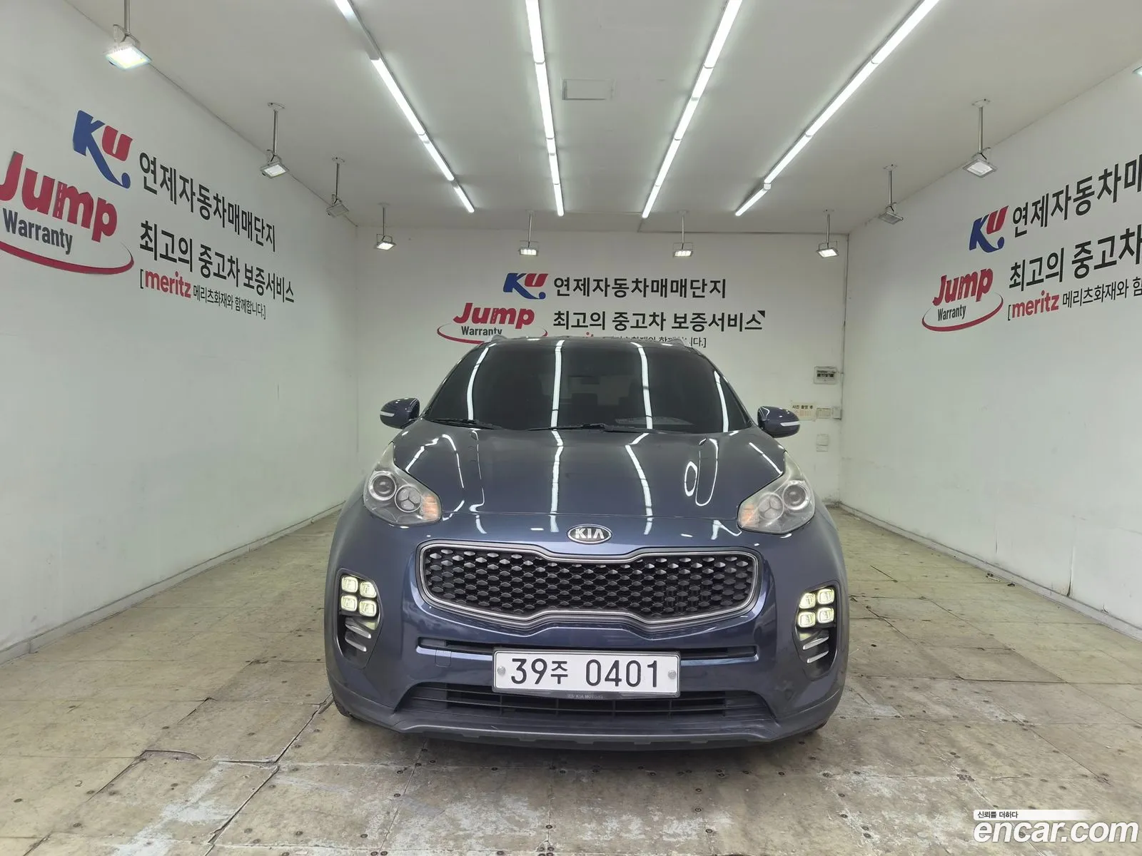 Kia Sportage 2016 — 20
